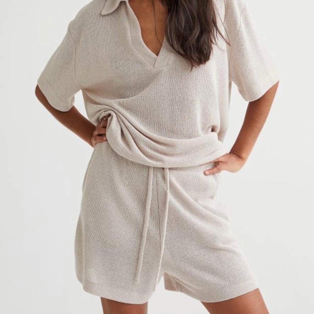 Two piece set